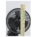 Auto Expressions Clip-On Car Fan (not Tested)