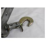 Lever Chain Hoist Set (Lot of 2)