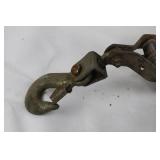 Lever Chain Hoist Set (Lot of 2)