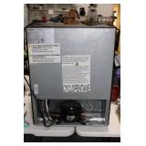 Whirlpool WH27S1E 2.7 Cu Ft Refrigerator