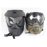 Tippmann A-5 Paintball Marker & Gear Mixed Lot