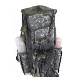 Tippmann A-5 Paintball Marker & Gear Mixed Lot