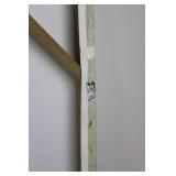 Floral Canvas Wall Art Still Life Painting 47" x 24"