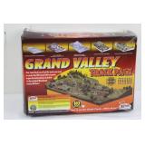 Woodland Scenics Grand Valley HO Scale Layout Kit Atlas Track Pack ST1483