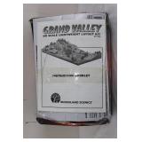 Woodland Scenics Grand Valley HO Scale Layout Kit Atlas Track Pack ST1483