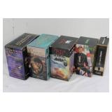Warbirds, Poldark, Piece of Cake, Sharpe
