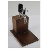 MerchSource Wooden Faucet Style Display