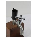 MerchSource Wooden Faucet Style Display