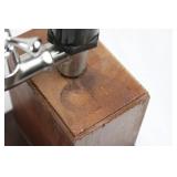 MerchSource Wooden Faucet Style Display