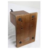 MerchSource Wooden Faucet Style Display