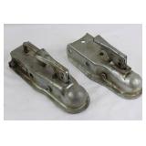 Trailer Coupler Pair