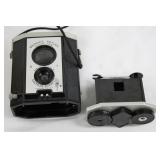 Vintage Brownie Reflex Synchro Model Camera With Box