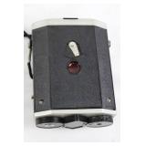 Vintage Brownie Reflex Synchro Model Camera With Box