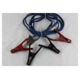 Heavy Duty Jumper Cables With Clamps