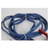 Heavy Duty Jumper Cables With Clamps