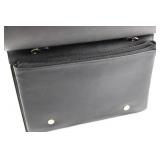ALDO Purple Metallic Clutch Wallet