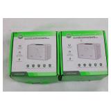 EBL Smart Individual Battery Chargers (Lot of 2)