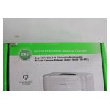 EBL Smart Individual Battery Chargers (Lot of 2)