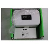 EBL Smart Individual Battery Chargers (Lot of 2)
