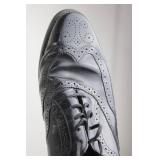 Black Wingtip Oxford Dress Shoes Size 10.5D