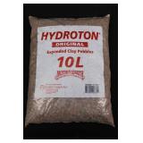 Hydroton Original Expanded Clay Pebbles 10L Mother Earth