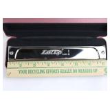 Easttop T2406S Chromatic Harmonica With Case