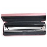 Easttop T2406S Chromatic Harmonica With Case