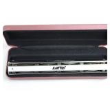 Easttop T2406S Chromatic Harmonica With Case