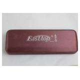 Easttop T2406S Chromatic Harmonica With Case