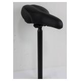 Bicycle Saddle With Seat Post