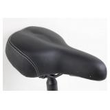Bicycle Saddle With Seat Post