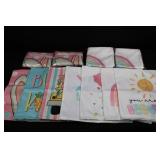 Easter/Spring Throw Pillow Cases