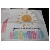 Easter/Spring Throw Pillow Cases