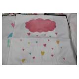 Easter/Spring Throw Pillow Cases