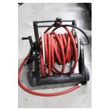 HoseMobile Hose Reel Cart With Hose