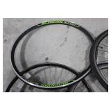 Schwinn & Continental Bicycle Wheels (Lot of 4)