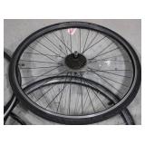 Schwinn & Continental Bicycle Wheels (Lot of 4)