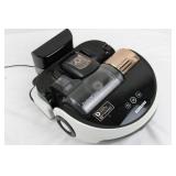 Samsung CycloneForce Robot Vacuum With Charger
