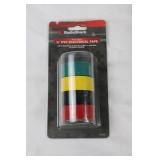 RadioShack Electrical Tape, Solder, Soldering Irons & Work Light Mixed Lot