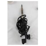 RadioShack Electrical Tape, Solder, Soldering Irons & Work Light Mixed Lot