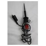 RadioShack Electrical Tape, Solder, Soldering Irons & Work Light Mixed Lot