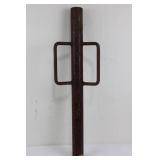 Steel Post Driver