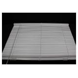 HD Supply White Blinds 41 Inch Wide
