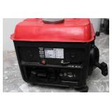 Tailgator 63Cc Portable Generator - Untested