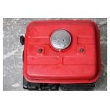 Tailgator 63Cc Portable Generator - Untested