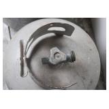 Propane Tanks (Lot of 2)