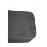 Onn Bluetooth Soundbar With Remote & Cables (Tested)