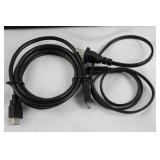 Onn Bluetooth Soundbar With Remote & Cables (Tested)