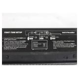Onn Bluetooth Soundbar With Remote & Cables (Tested)