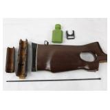 Remington 870 Express Hunting Gear Mixed Lot